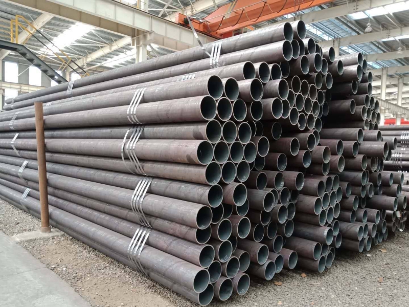九龙30CrMo合金无缝钢管