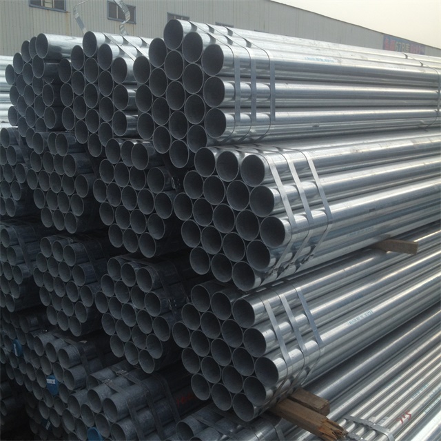 九龙35CrMo镀锌无缝钢管