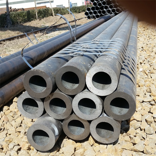 九龙厚壁15CrMoG无缝钢管