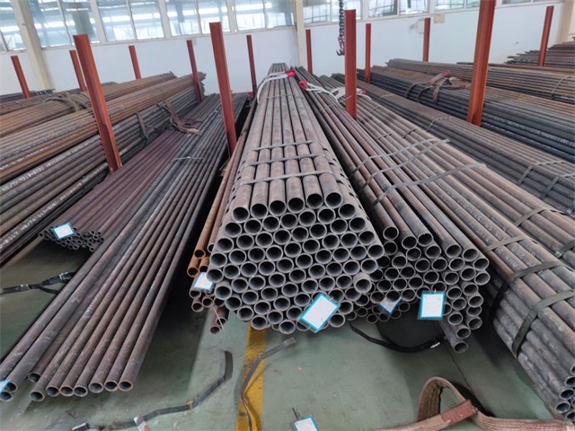 九龙20G合金无缝钢管