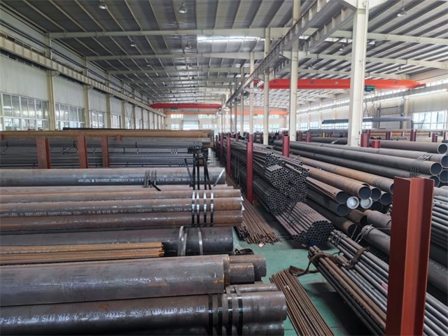 九龙35CrMo高压无缝钢管