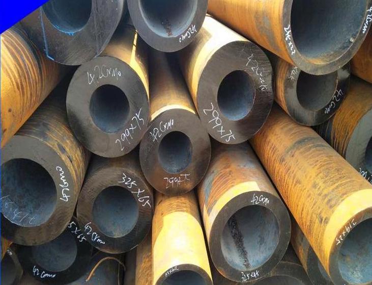 九龙42CrMo无缝钢管冲击韧性_低温环境不易断裂管